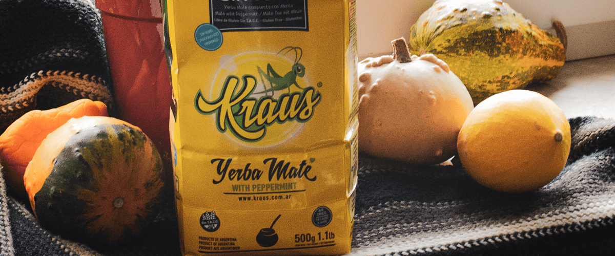 YERBA MATE KRAUS