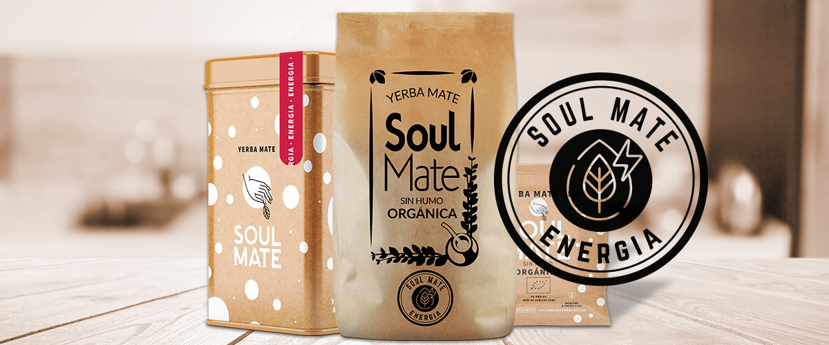 oul Mate Energia : le maté le plus fort avec certificat organique.