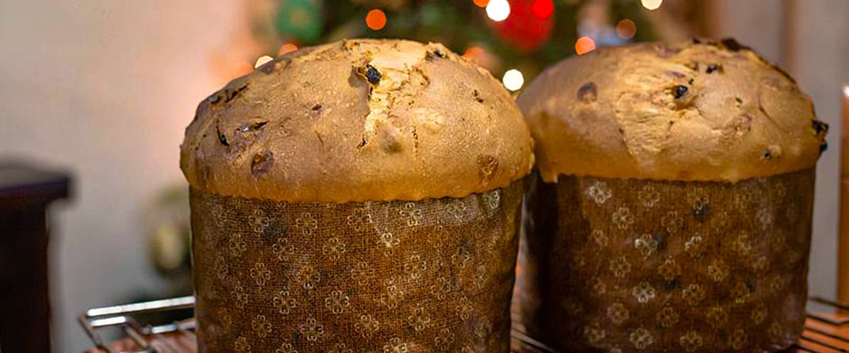 pan dulce argentin pour les fêtes de Noël