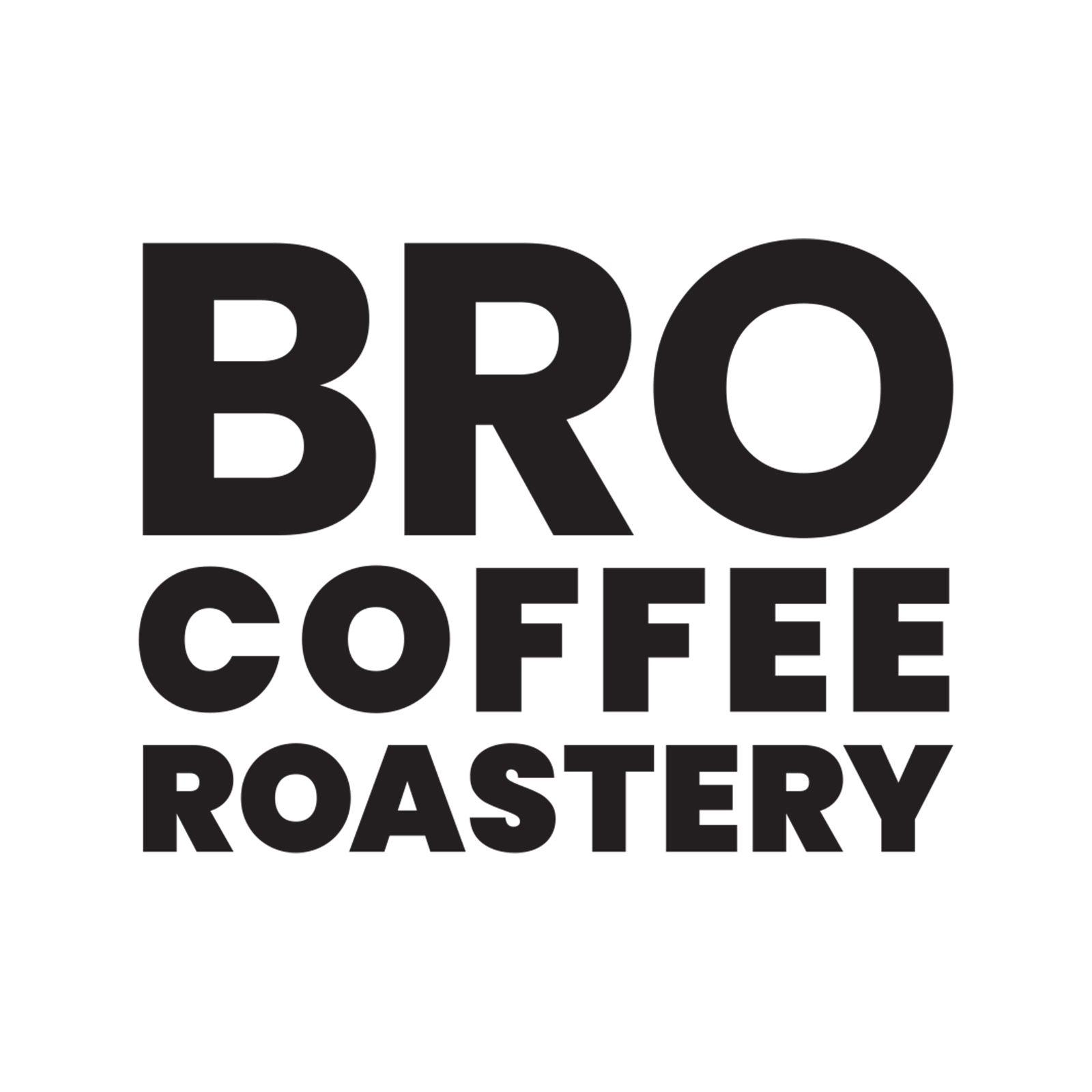 Logo de Bro Coffee Roastery