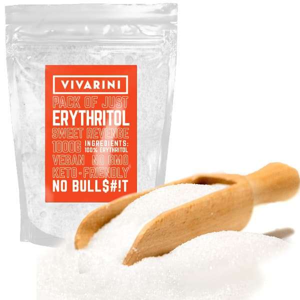 érythritol vivarini