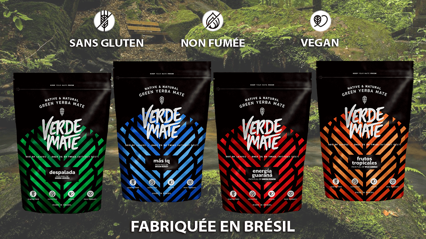 Verde Mate divers