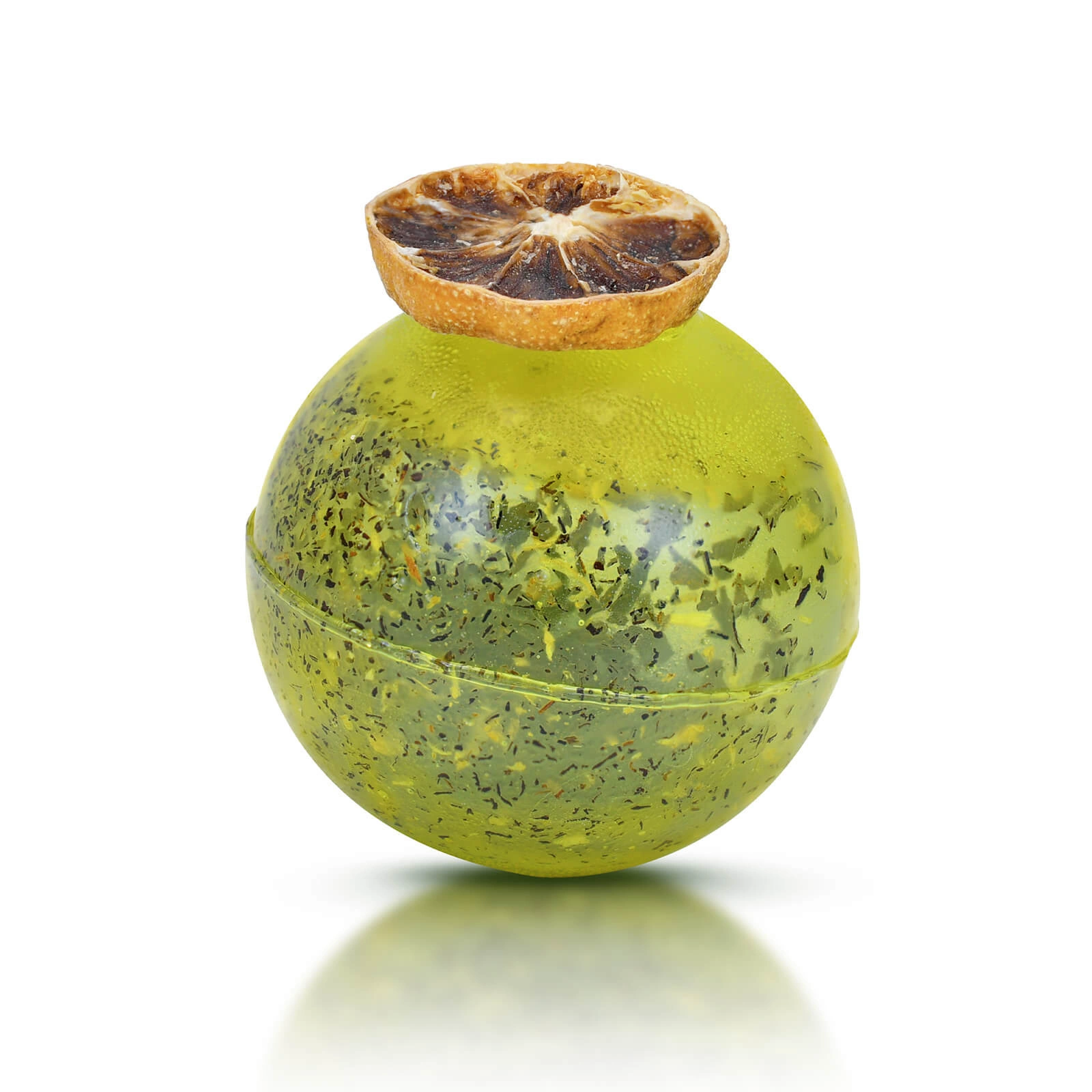 Citrus Gentleman bombe à thé