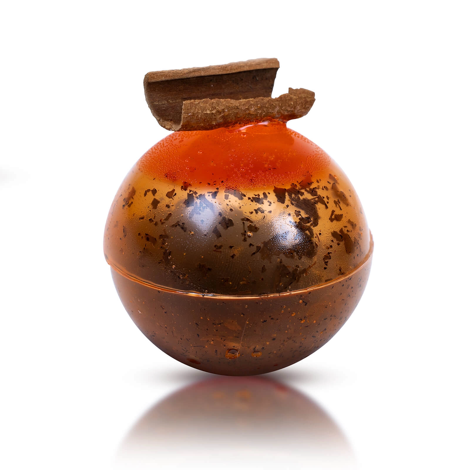 Winter Charm bombe à thé