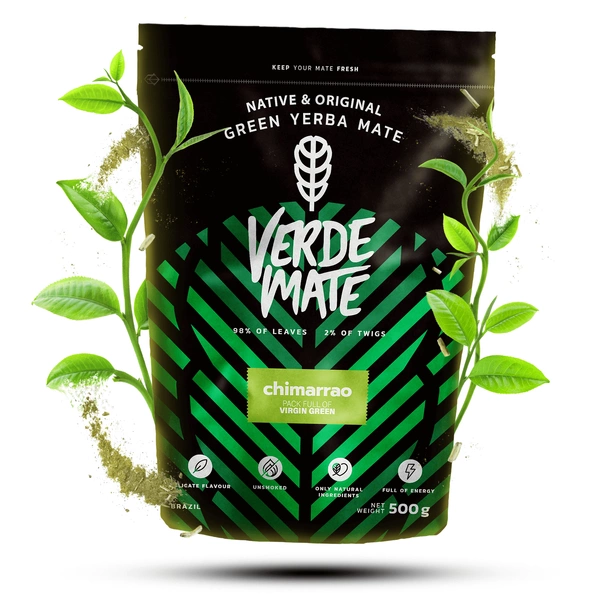 Verde Mate Vert Chimarrao