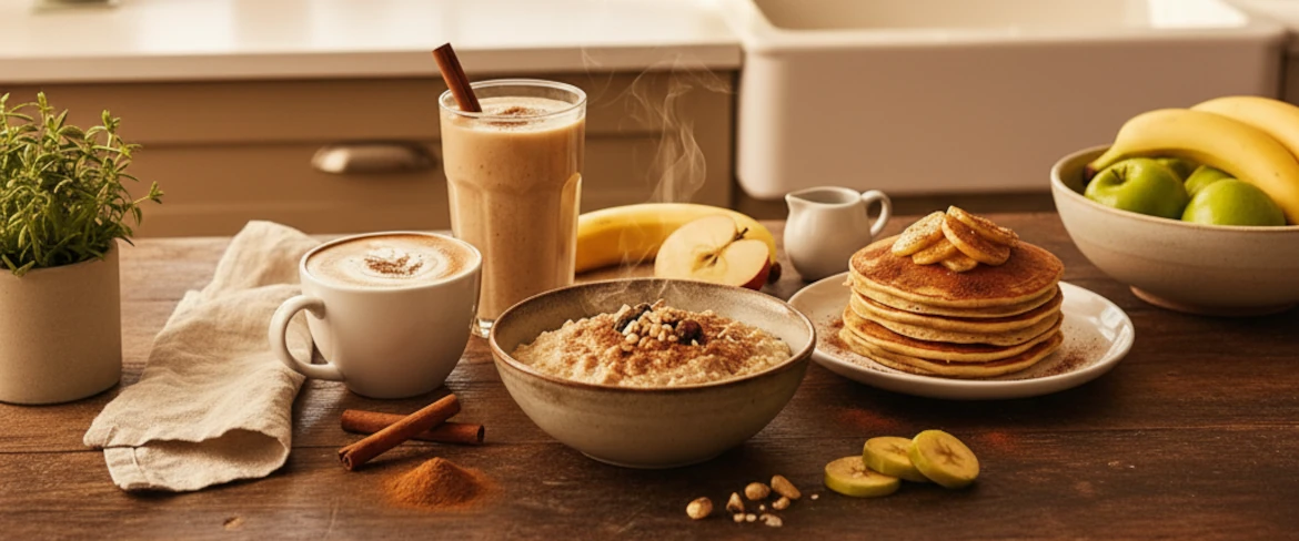 Cannelle – utilisée dans de nombreux plats et boissons