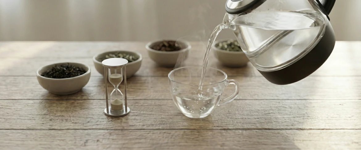 Quel thé contient le plus de caféine ? Infusion du thé et extraction de la caféine