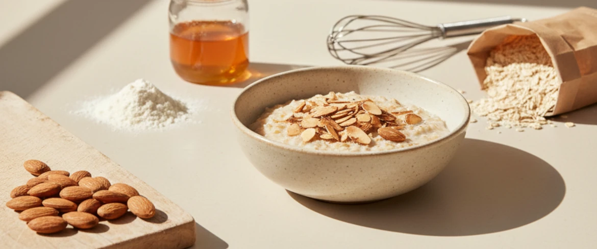 Les amandes en cuisine – amandes effilées, amandes moulues et amandes grillées dans les plats