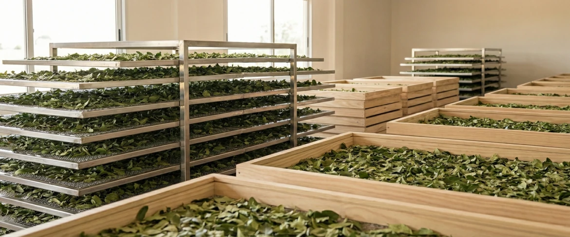 Soul Mate sin Humo – Yerba mate brésilienne sans séchage fumé