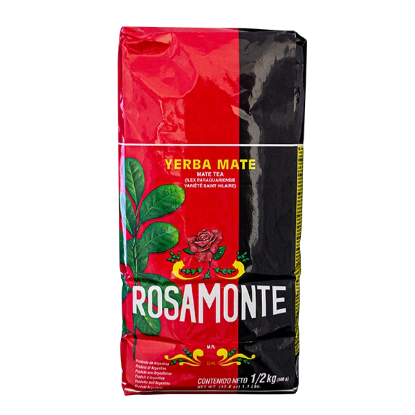 Rosamonte – yerba mate d'Argentine