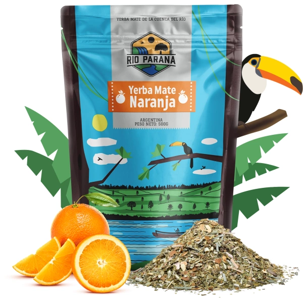 Rio Paraná Naranja