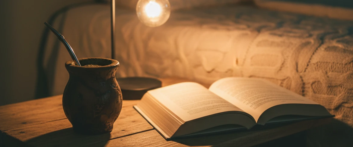 La yerba mate avant de dormir, est-ce une bonne idée ?