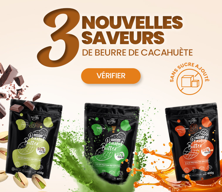 Nouvelles saveurs