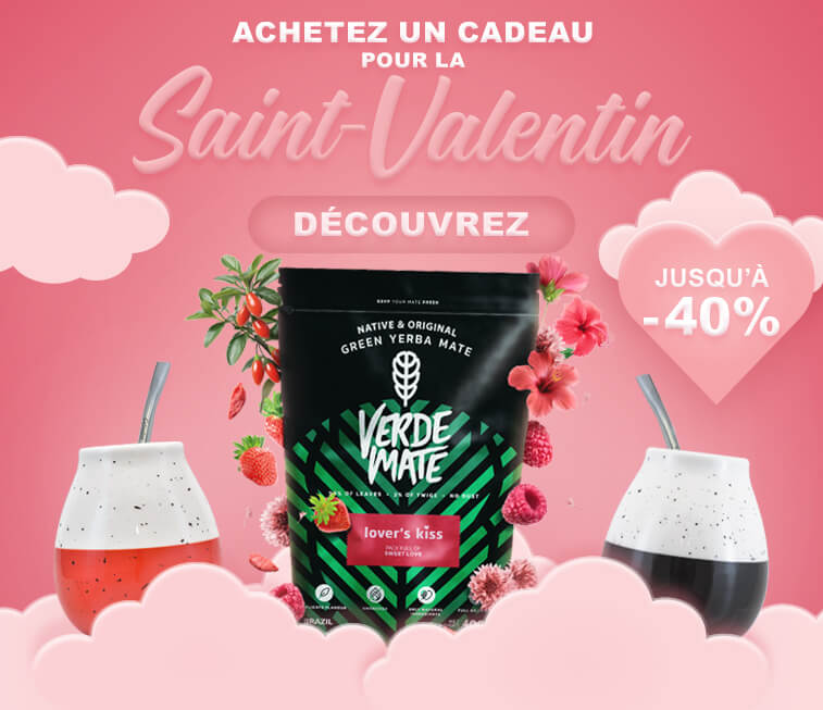 Achetez pour la Saint‑Valentin