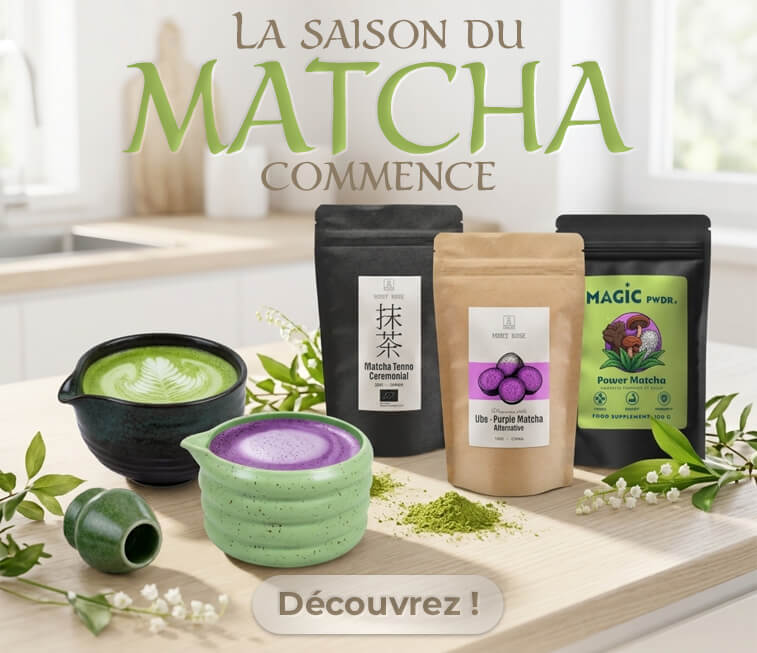 Saison du matcha