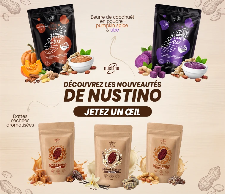 NOUVEAU Nustino