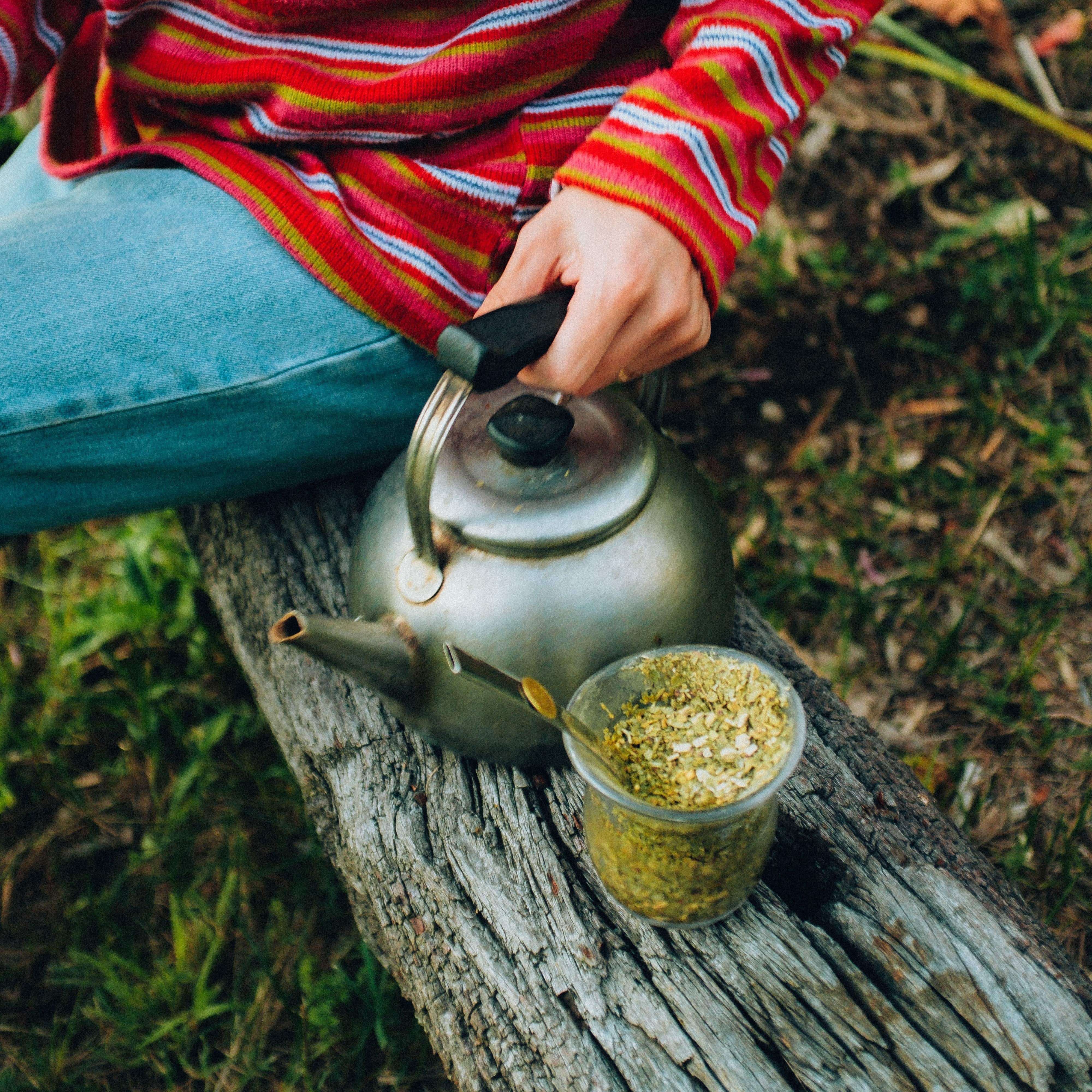 Yerba maté - combien de fois pouvons-nous la boire ? Y a-t-il des contre-indications ?