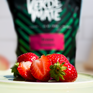 Verde Mate Fresa - la nouvelle yerba maté dans notre boutique en ligne !