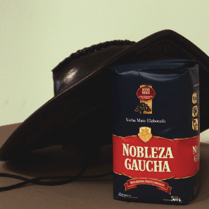 Gauchos. Cowboys des plaines du sud.