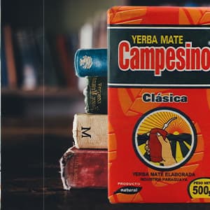 Yerba maté Campesino Clasica (Elaborada) — review
