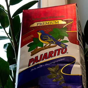 Yerba Maté Pajarito Premium Despalada - review