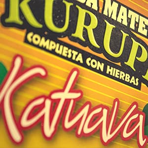 Yerba maté Kurupi Katuava - review