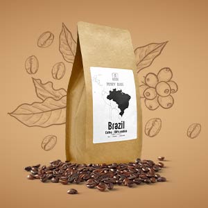 Nouveauté dans notre magasin : café en grains Mary Rose