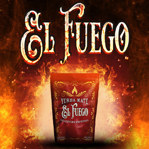 Maté de la marque El Fuego – découvrez une force de la nature