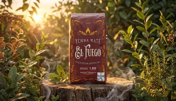 La yerba mate la plus forte. Découvrez celle qui donne le plus d'énergie !