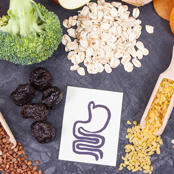 Comment le maté influence-t-il la digestion ?