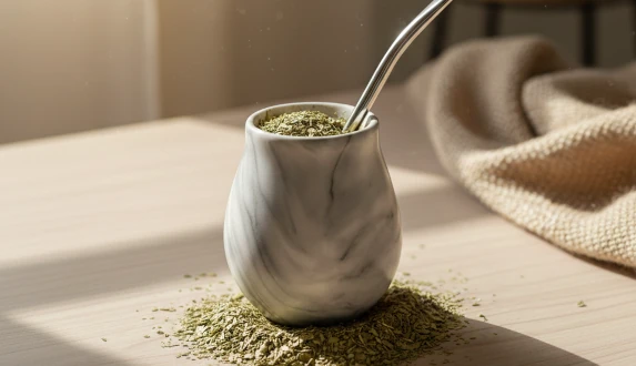 Gourde à maté en céramique pour yerba mate - pourquoi choisir un gobelet à maté en céramique ?