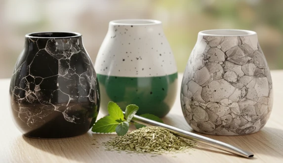 Accessoires pour Yerba mate - tout ce dont un buveur de mate débutant a besoin
