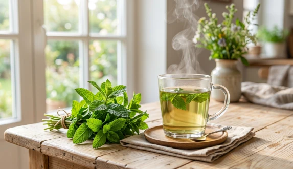 Menthe - propriétés, effets et application. A quoi sert la menthe et comment l'utiliser ?
