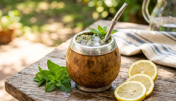 La meilleure yerba mate pour le tereré – comment choisir la yerba mate idéale pour une préparation à froid ?