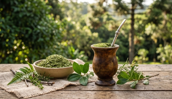 La yerba mate brésilienne – tout ce qu'il faut savoir sur la yerba du Brésil