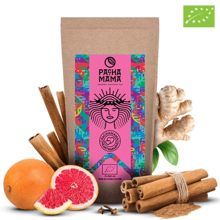 Guayusa Pachamama Heartwarming  - bio - 100 g