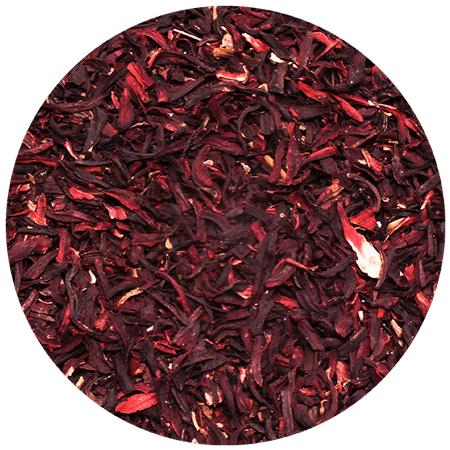 Hibiscus bio (pétales) 3 kg