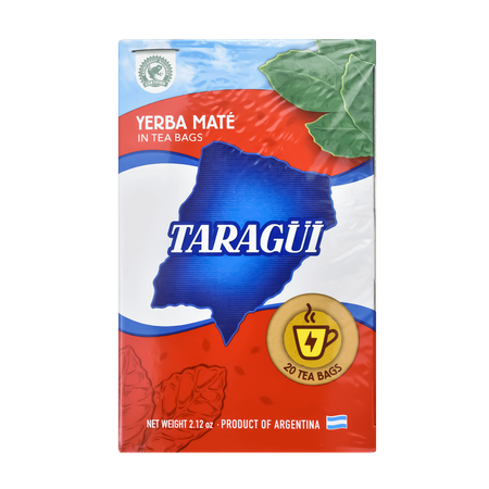 Taragui Cocido – Infusettes 20 x 3 g