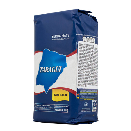 Taragui Sin Palo 0,5 kg