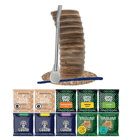 Yerba Mate Set