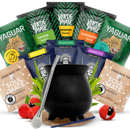 Yerba Mate Set