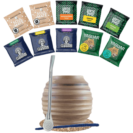 Yerba Mate Set