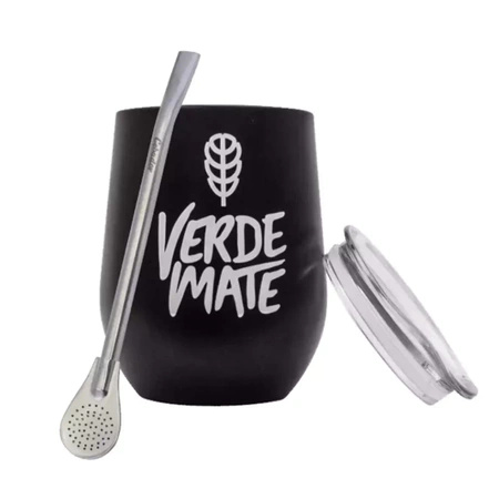 Yerba Mate TermoLid set thermique Verde Mate