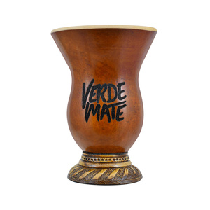 Cuia Verde Mate Chimarrao 300ml