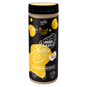 Nustino - Beurre d'arachide en poudre - Banane 200g