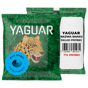 Jaguar wild energy