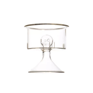 Théière en verre avec filtre / Carafe filtrante Pescado 500 ml 