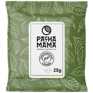 Guayusa Pachamama Lavanda - bio à la lavande - 25 g