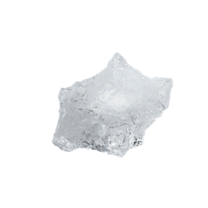 Coffret pour rituels et purification : encens + cristal de roche + bougie