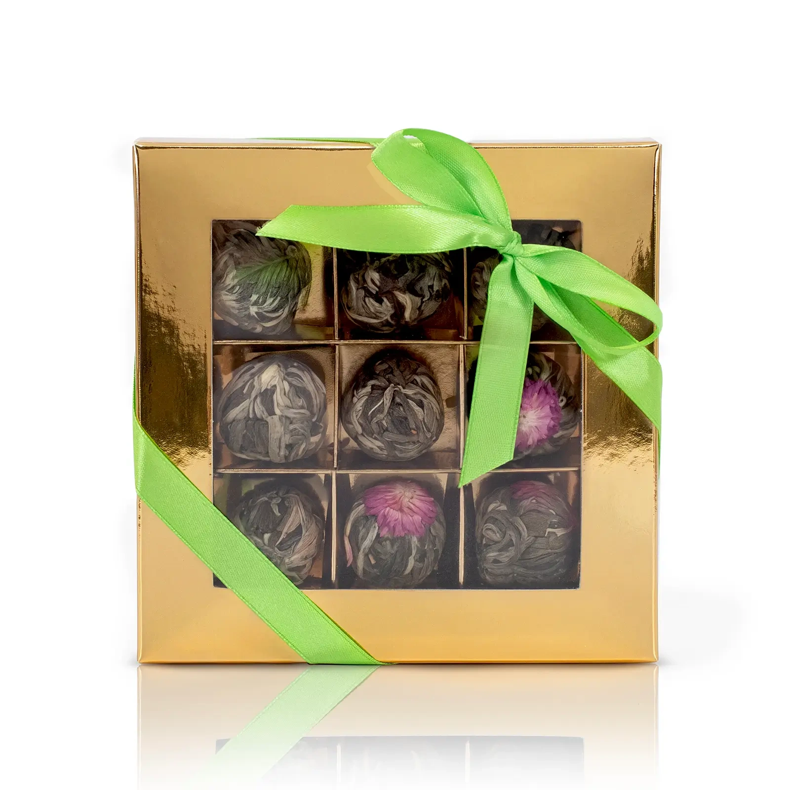 Coffret cadeau de thés Mary Rose